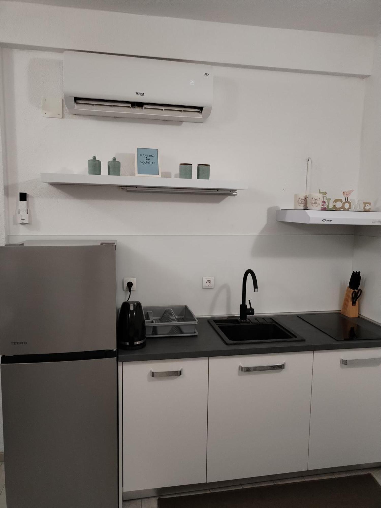 Ferienwohnung Ema Šibenik Exterior foto