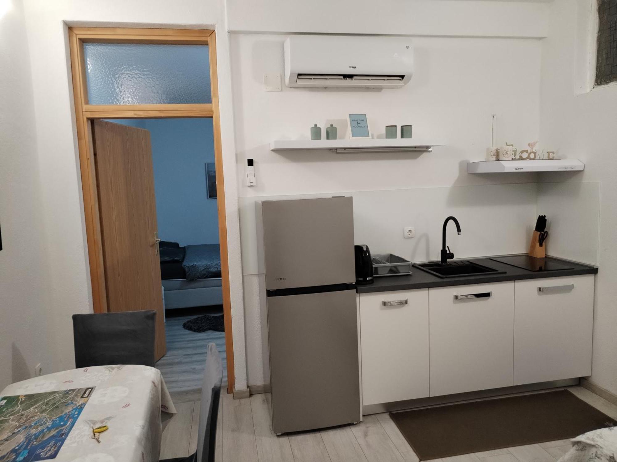 Ferienwohnung Ema Šibenik Exterior foto