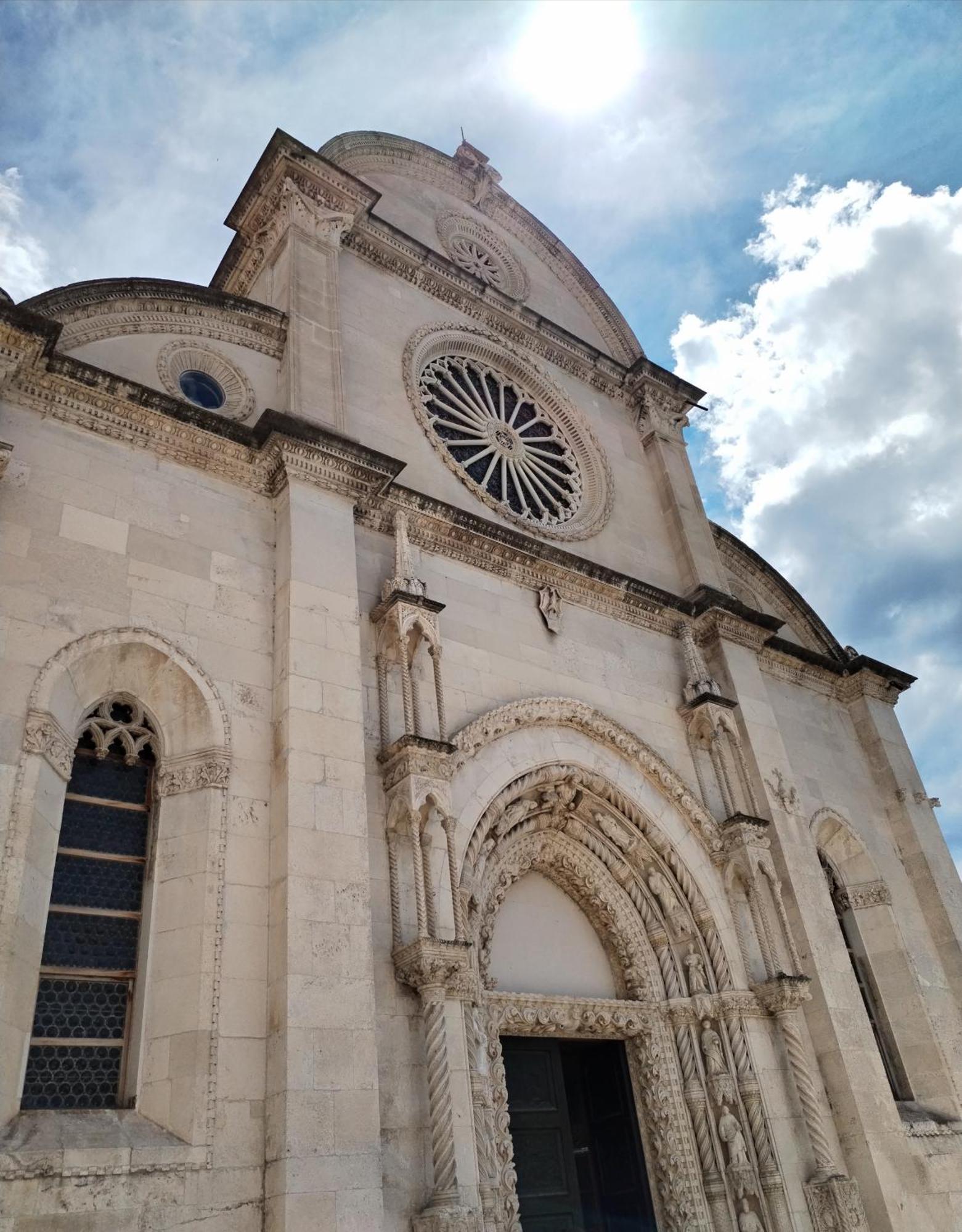 Ferienwohnung Ema Šibenik Exterior foto