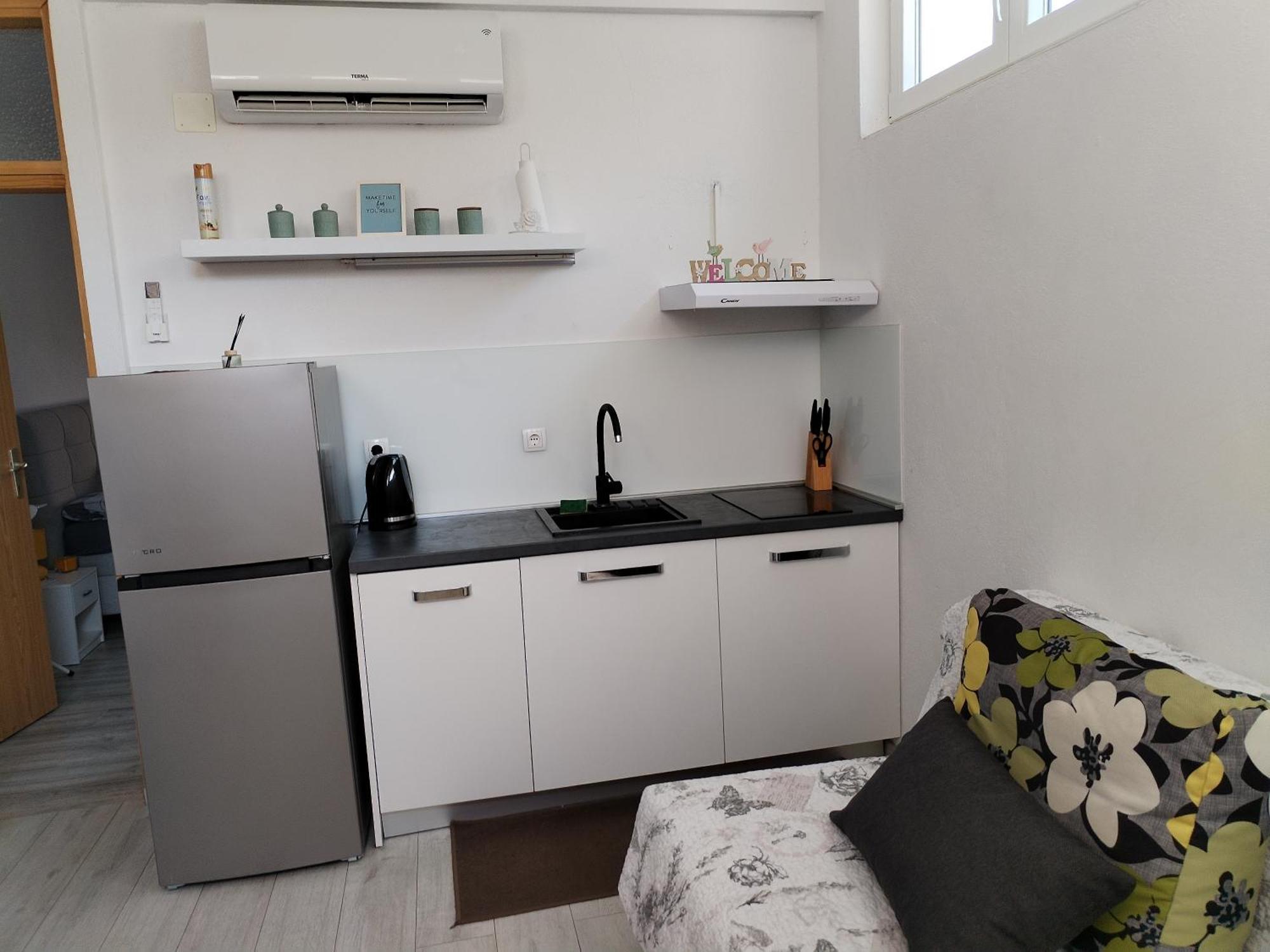 Ferienwohnung Ema Šibenik Exterior foto