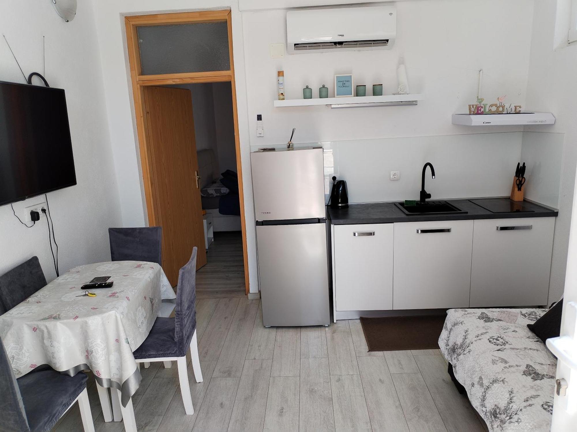 Ferienwohnung Ema Šibenik Exterior foto