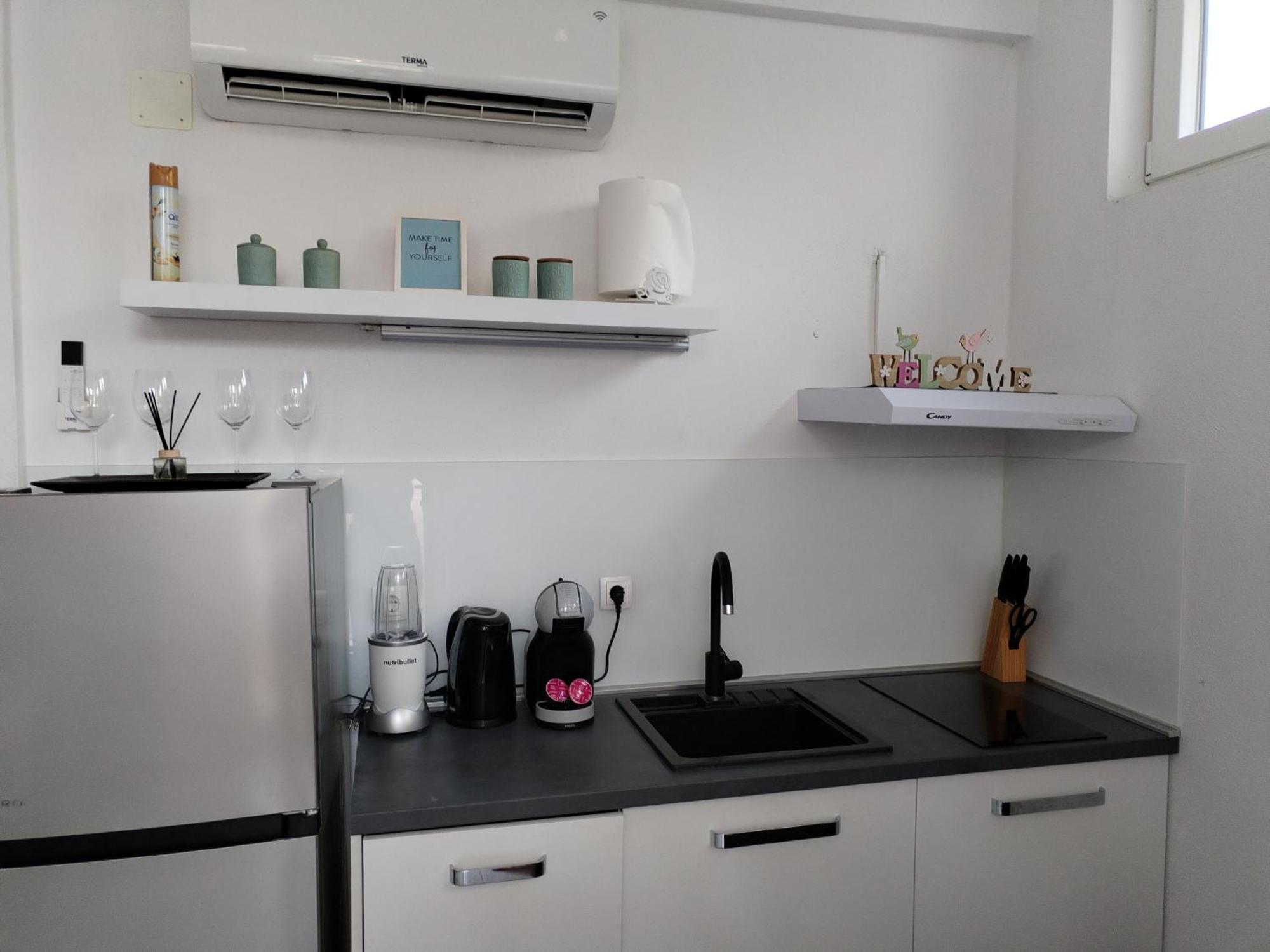 Ferienwohnung Ema Šibenik Exterior foto
